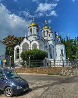 Морской улов привезли с рыбалки у крымского Гурзуфа