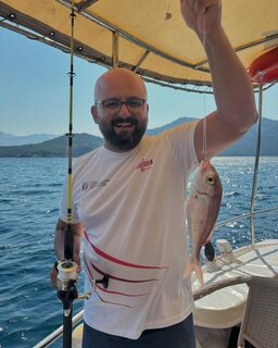 На Lucky Luck Boat у Ичмелера: гости приехали из Анкары