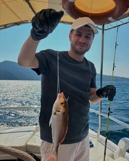 На Lucky Luck Boat у Ичмелера: гости приехали из Анкары