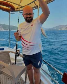 На Lucky Luck Boat у Ичмелера: гости приехали из Анкары