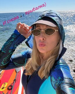 На Черном море у Кацивели занимались подводной охотой