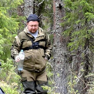 С друзьями съездили к Белому морю ради впечатлений и рыбалки