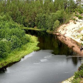 С друзьями съездили к Белому морю ради впечатлений и рыбалки
