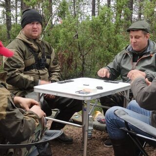 С друзьями съездили к Белому морю ради впечатлений и рыбалки