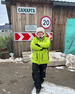 Самарга с семьей: рыболовный выезд на Дальний Восток