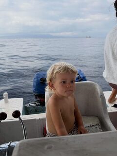 Семейный рыболовный день в Падангбае на Бали