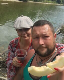 Отпуск 2018 года у Криницы: рыбалка, домашнее вино и дыня