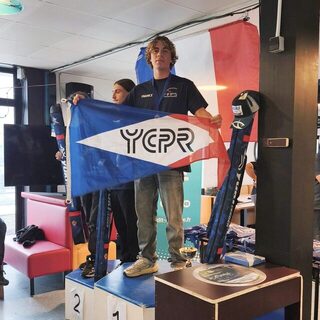 В Булонь-сюр-Мер клуб YCPR стал четвертым, а Анджело выиграл юниорский зачет