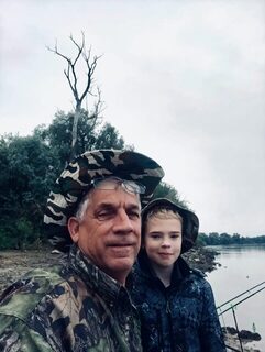 На берег Кубани с Платоном: семейная рыбалка с поплавком