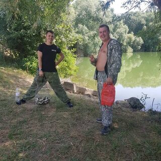 Повторный выезд на Кубань: рыбы хватило на засолку и жарку