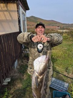 Морской улов у Дальнегорска: приморская рыбалка с треской