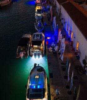 Bluefin Çeşme 2026 завершился в марине Чешме после сложной погоды
