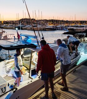 Bluefin Çeşme 2026 завершился в марине Чешме после сложной погоды
