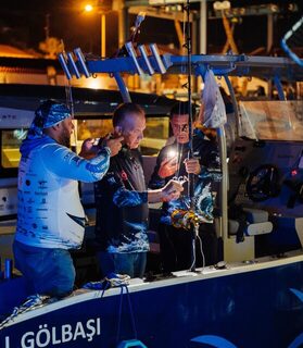 Bluefin Çeşme 2026 завершился в марине Чешме после сложной погоды