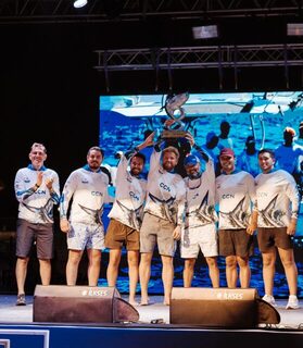 Bluefin Çeşme 2026 завершился в марине Чешме после сложной погоды