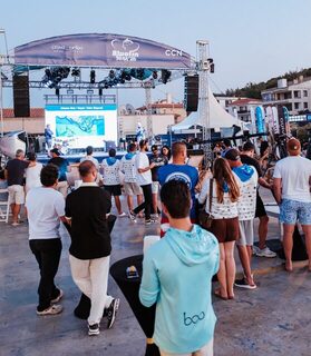 Bluefin Çeşme 2026 завершился в марине Чешме после сложной погоды