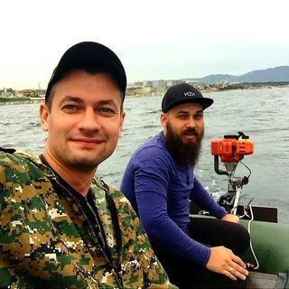 Ставрида по несколько штук на лодочном выходе у Мысхако