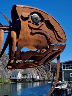 Тресковый Ньюфаундленд: от деревянных помостов Куиди-Види до джиггинга