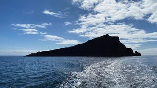 Лохмадди: скумбрия, сайда и два базальтовых камня Гончие