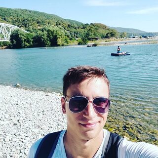 Аше: рыбалка не понравилась, зато запомнился закат с катера