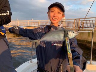 Ставрида в Осакском заливе: ловля с лодки для Big Fishing
