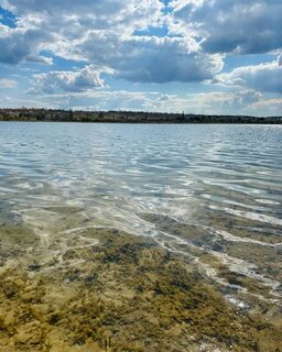 Первый весенний окунь на Донецком водохранилище