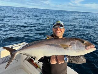 Бразильский выезд FF Pesca принес марлина и амберджека