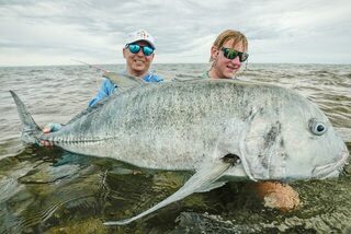 Космоледо: четырнадцать спинорогов за неделю и GT Хельмута на 125 см