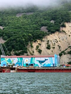4 августа в Магаданской области: рыбалка в Охотском море