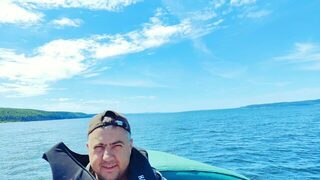 Красноярское море: наша рыбалка в Большой Дербине