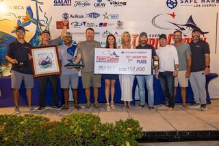 Рывок Max Bet в финальный день первого этапа Los Sueños Triple Crown