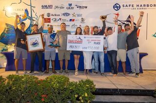 Рывок Max Bet в финальный день первого этапа Los Sueños Triple Crown