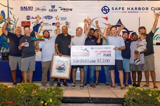 Рывок Max Bet в финальный день первого этапа Los Sueños Triple Crown