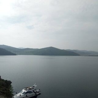 Рыболовный выезд устроили на байкальском Малом море
