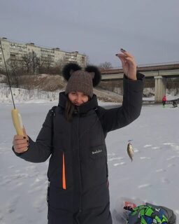 Сергиев Посад: первый подледный опыт и пятнадцать минут клева