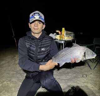 Open Surfcasting Duo на Корсике: мастер-класс и восемь часов ловли