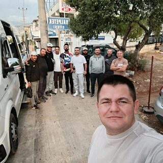 Наша рыболовная прогулка по Акбюку у Дидима