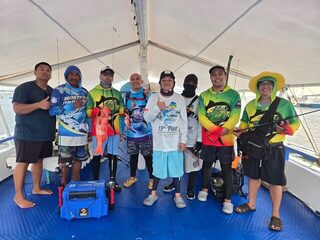 С друзьями Bohol Anglers на Панглао: день с рыбой