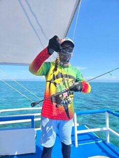 С друзьями Bohol Anglers на Панглао: день с рыбой