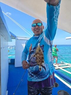 С друзьями Bohol Anglers на Панглао: день с рыбой