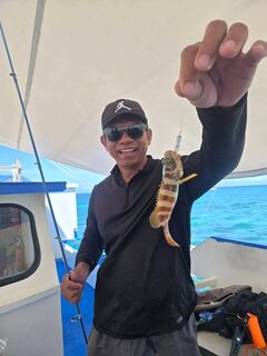 С друзьями Bohol Anglers на Панглао: день с рыбой