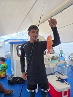 С друзьями Bohol Anglers на Панглао: день с рыбой