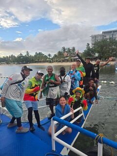 С друзьями Bohol Anglers на Панглао: день с рыбой
