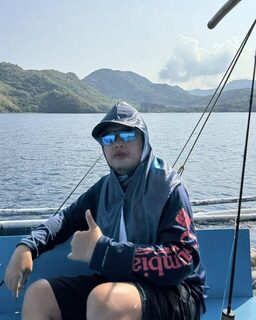На пробном выходе нового чартера у Батангаса поймали груперов