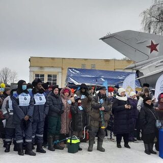 Чкаловская рыбалка: более семидесяти иностранных участников на льду