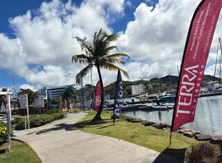 Рыболовный турнир и встреча команды Terra Caribbean на Сент-Люсии