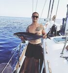 Тунец стал уловом дня на морской рыбалке у острова Ибица
