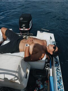 Ужин с Муреа: наша рыбалка во Французской Полинезии