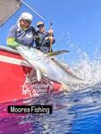 Третья рыбалка с Moorea Fishing Adventures принесла хороших рыб