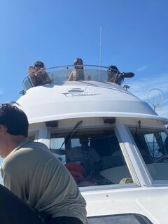 Учащиеся Caravela учились морской рыбалке у португальского Кашкайша